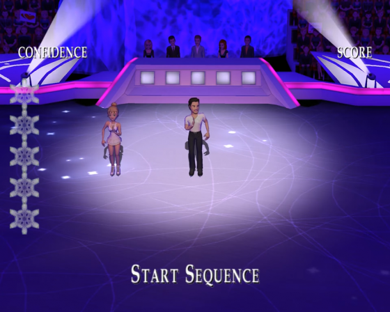 Dancing On Ice Screenshot 17 (Nintendo Wii (EU Version))