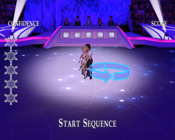 Dancing On Ice Screenshot 19 (Nintendo Wii (EU Version))