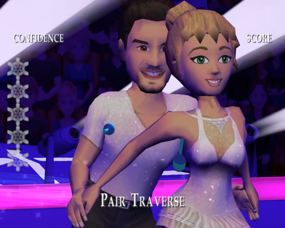 Dancing On Ice Screenshot 25 (Nintendo Wii (EU Version))