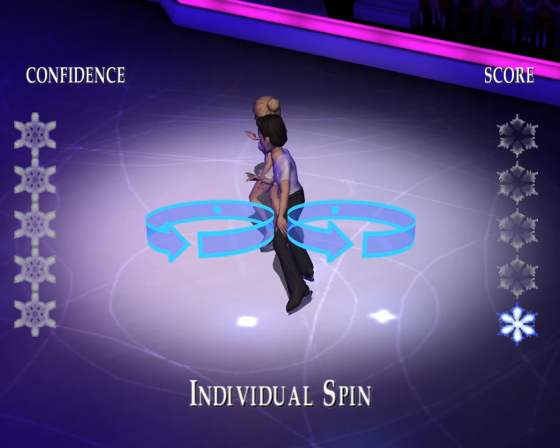 Dancing On Ice Screenshot 27 (Nintendo Wii (EU Version))