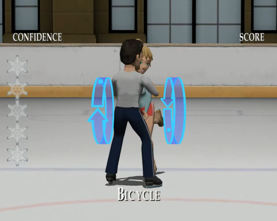 Dancing On Ice Screenshot 35 (Nintendo Wii (EU Version))