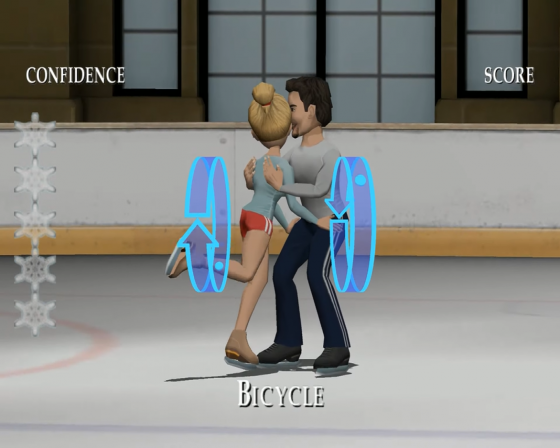 Dancing On Ice Screenshot 36 (Nintendo Wii (EU Version))