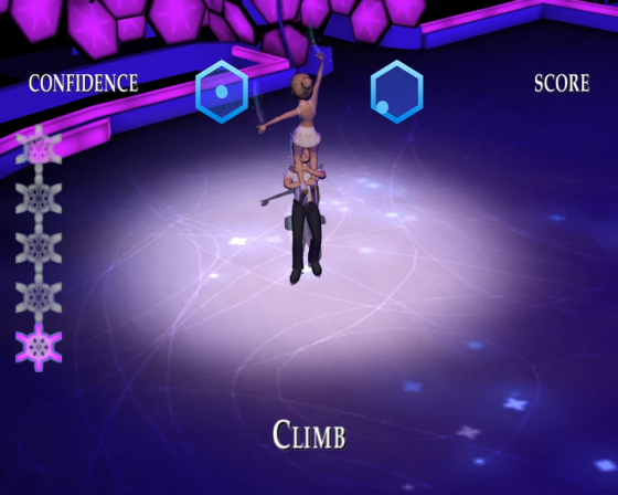 Dancing On Ice Screenshot 37 (Nintendo Wii (EU Version))