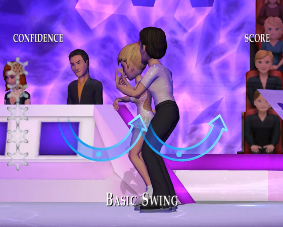 Dancing On Ice Screenshot 39 (Nintendo Wii (EU Version))