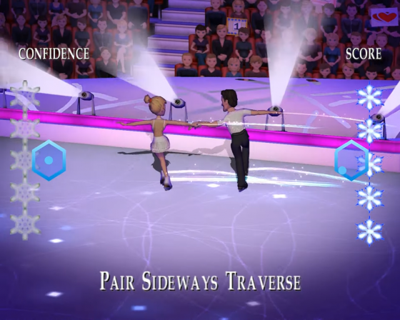 Dancing On Ice Screenshot 48 (Nintendo Wii (EU Version))