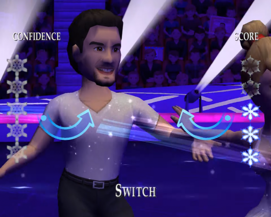 Dancing On Ice Screenshot 49 (Nintendo Wii (EU Version))