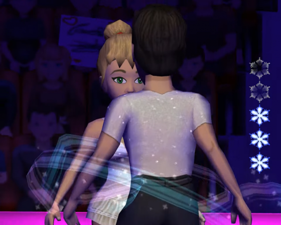 Dancing On Ice Screenshot 50 (Nintendo Wii (EU Version))