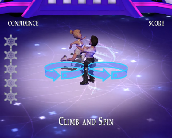 Dancing On Ice Screenshot 51 (Nintendo Wii (EU Version))