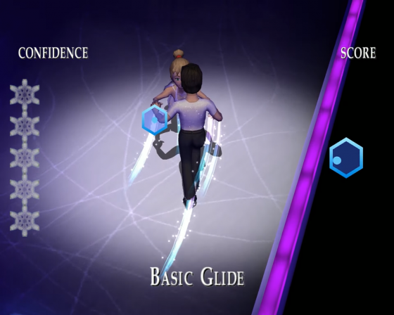 Dancing On Ice Screenshot 53 (Nintendo Wii (EU Version))