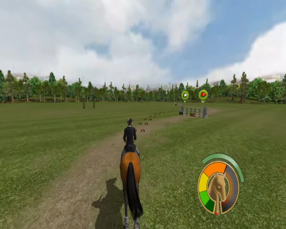 Mary King's Riding School 2 Screenshot 5 (Nintendo Wii (EU Version))