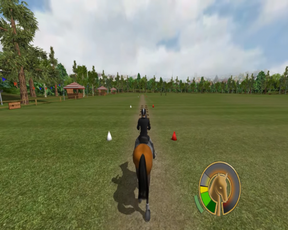 Mary King's Riding School 2 Screenshot 6 (Nintendo Wii (EU Version))