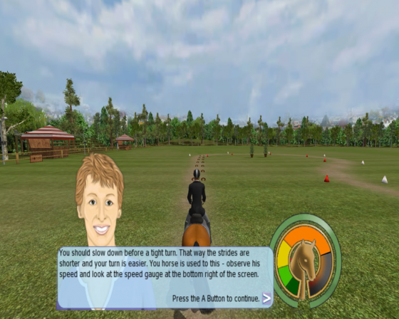 Mary King's Riding School 2 Screenshot 11 (Nintendo Wii (EU Version))