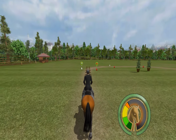 Mary King's Riding School 2 Screenshot 12 (Nintendo Wii (EU Version))