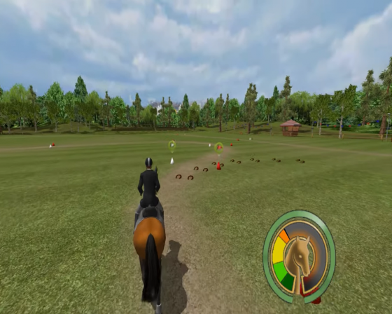 Mary King's Riding School 2 Screenshot 14 (Nintendo Wii (EU Version))