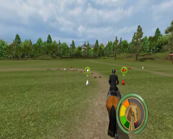 Mary King's Riding School 2 Screenshot 15 (Nintendo Wii (EU Version))