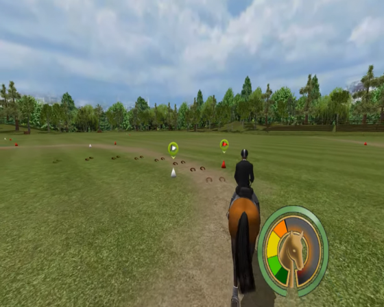 Mary King's Riding School 2 Screenshot 16 (Nintendo Wii (EU Version))