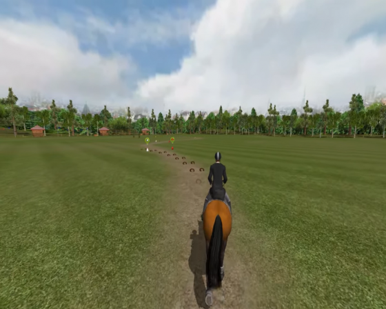 Mary King's Riding School 2 Screenshot 22 (Nintendo Wii (EU Version))