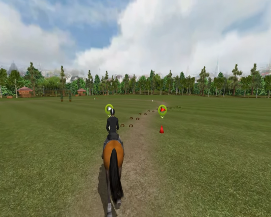 Mary King's Riding School 2 Screenshot 24 (Nintendo Wii (EU Version))