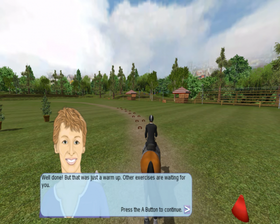 Mary King's Riding School 2 Screenshot 26 (Nintendo Wii (EU Version))