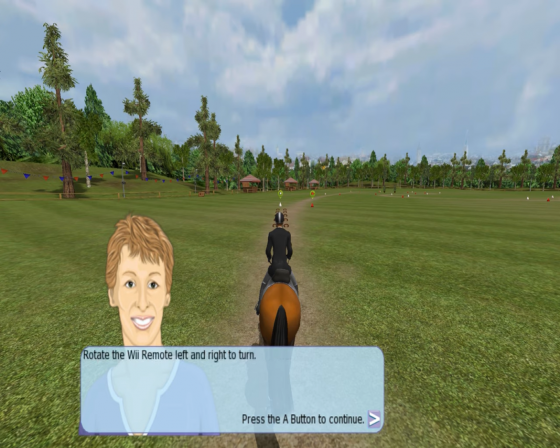 Mary King's Riding School 2 Screenshot 29 (Nintendo Wii (EU Version))