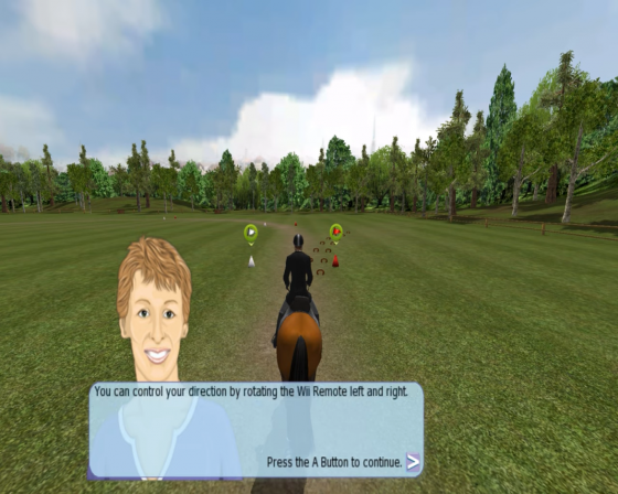 Mary King's Riding School 2 Screenshot 32 (Nintendo Wii (EU Version))