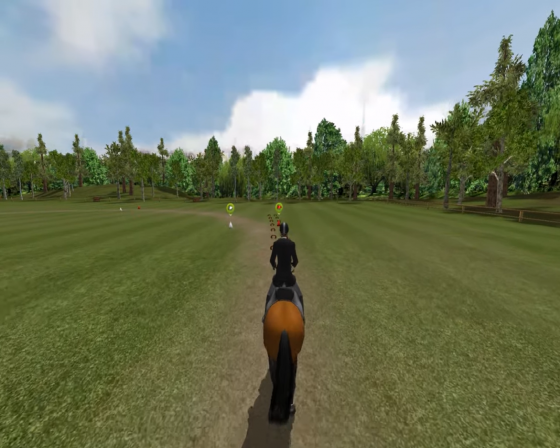 Mary King's Riding School 2 Screenshot 33 (Nintendo Wii (EU Version))