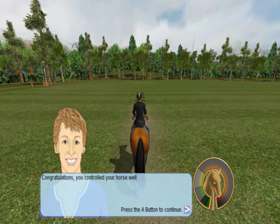 Mary King's Riding School 2 Screenshot 43 (Nintendo Wii (EU Version))