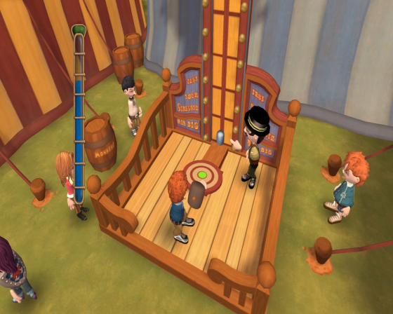 Carnival Games Screenshot 11 (Nintendo Wii (EU Version))