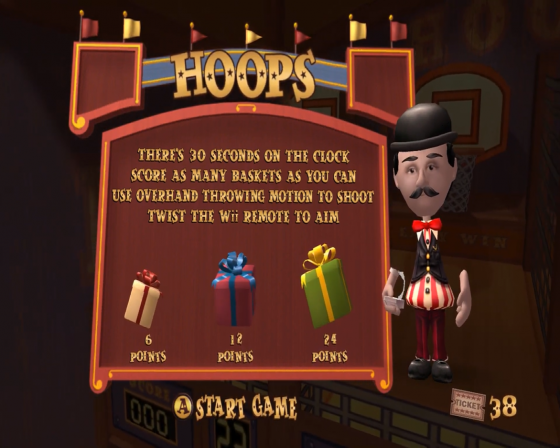 Carnival Games Screenshot 15 (Nintendo Wii (US Version))