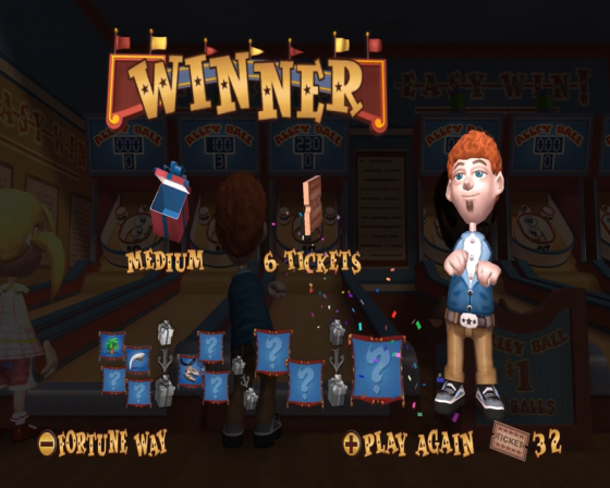 Carnival Games Screenshot 36 (Nintendo Wii (EU Version))