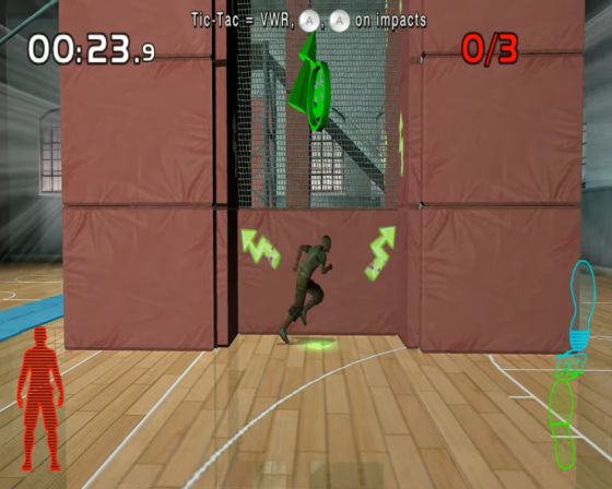 Free Running Screenshot 15 (Nintendo Wii (US Version))