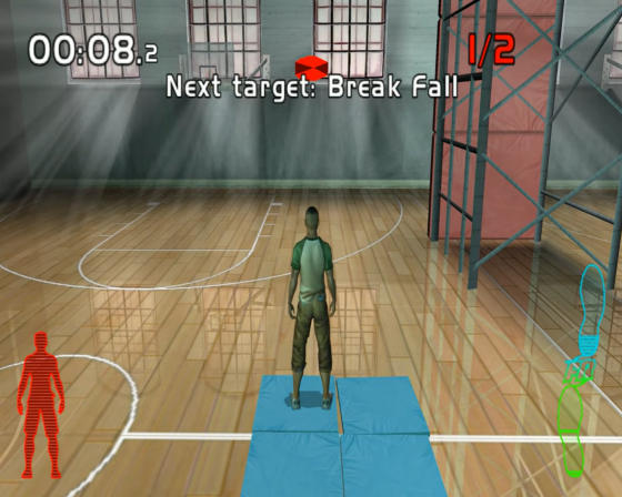 Free Running Screenshot 19 (Nintendo Wii (US Version))