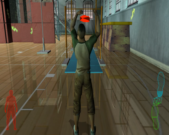 Free Running Screenshot 23 (Nintendo Wii (EU Version))