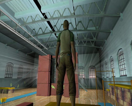 Free Running Screenshot 24 (Nintendo Wii (US Version))