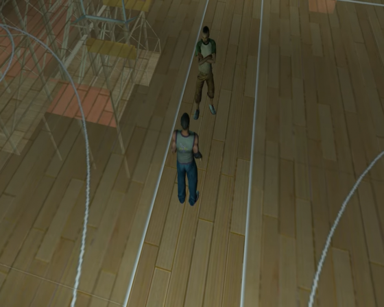 Free Running Screenshot 28 (Nintendo Wii (US Version))