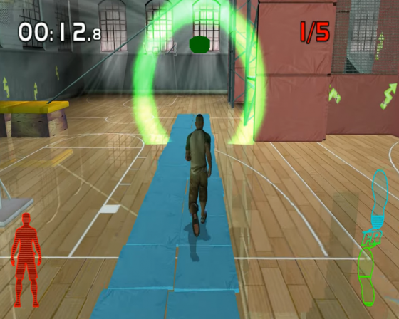 Free Running Screenshot 33 (Nintendo Wii (EU Version))