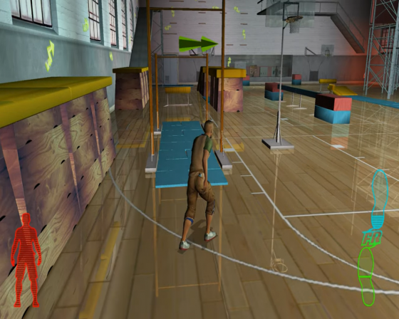 Free Running Screenshot 34 (Nintendo Wii (US Version))