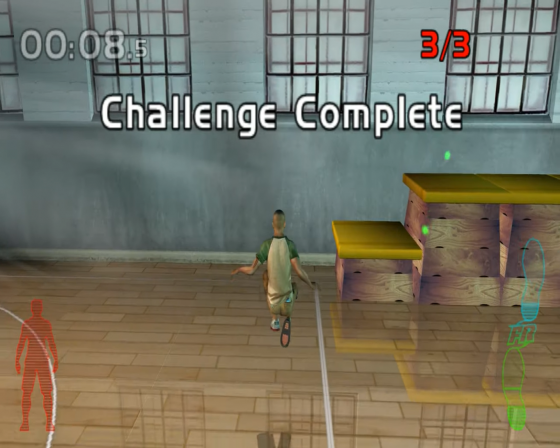 Free Running Screenshot 36 (Nintendo Wii (EU Version))