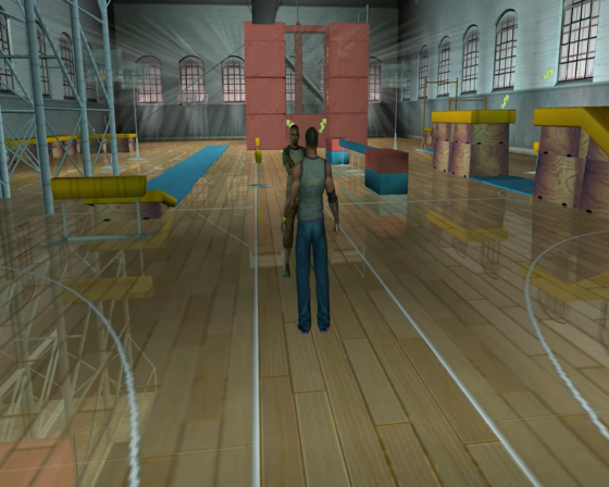 Free Running Screenshot 41 (Nintendo Wii (US Version))