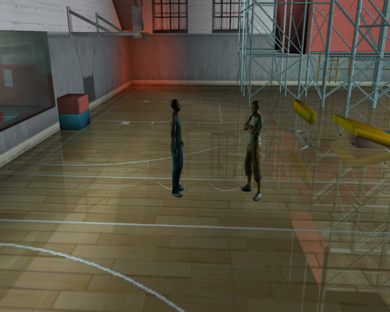 Free Running Screenshot 42 (Nintendo Wii (US Version))