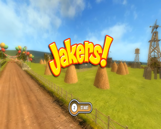 Jakers! Let's Explore