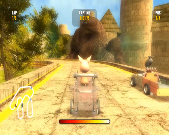 Jakers! Let's Explore Screenshot 17 (Nintendo Wii (US Version))