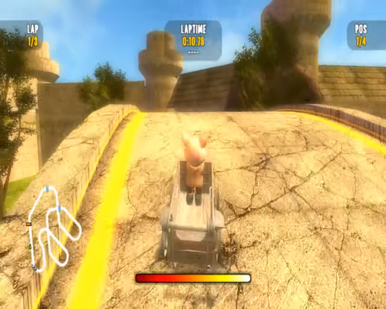 Jakers! Let's Explore Screenshot 19 (Nintendo Wii (US Version))