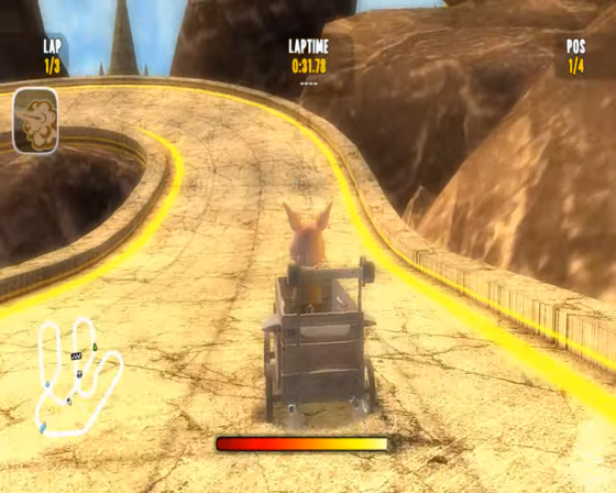 Jakers! Let's Explore Screenshot 24 (Nintendo Wii (US Version))