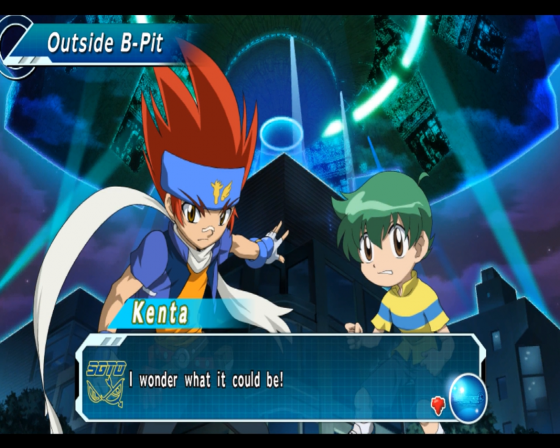 Beyblade: Metal Fusion - Battle Fortress Screenshot 10 (Nintendo Wii (US Version))