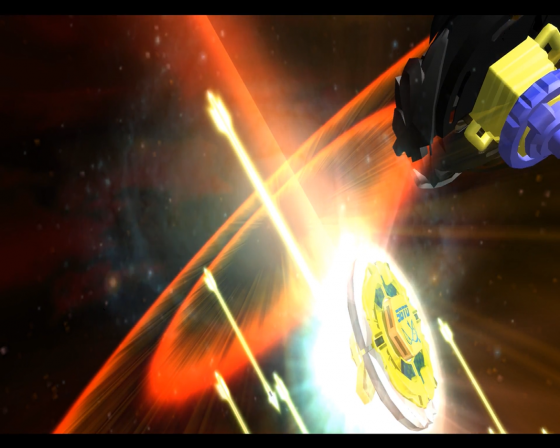 Beyblade: Metal Fusion - Battle Fortress Screenshot 21 (Nintendo Wii (US Version))