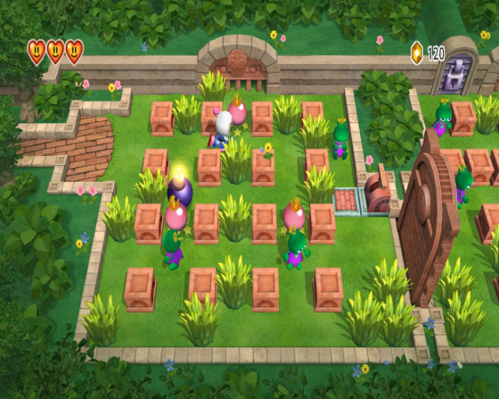 Bomberman Blast Screenshot 5 (Nintendo Wii (JP Version))