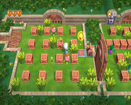 Bomberman Blast Screenshot 7 (Nintendo Wii (JP Version))