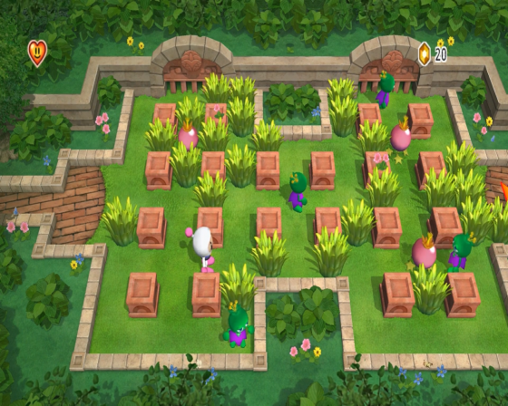 Bomberman Blast Screenshot 12 (Nintendo Wii (JP Version))