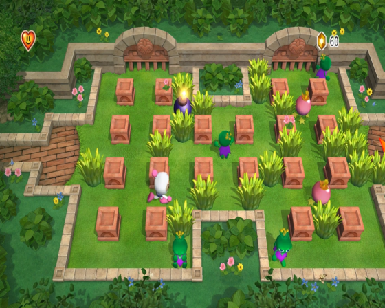 Bomberman Blast Screenshot 15 (Nintendo Wii (JP Version))